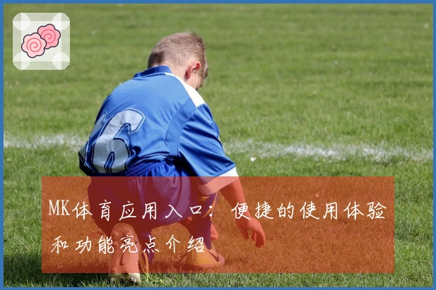 MK体育应用入口：便捷的使用体验和功能亮点介绍